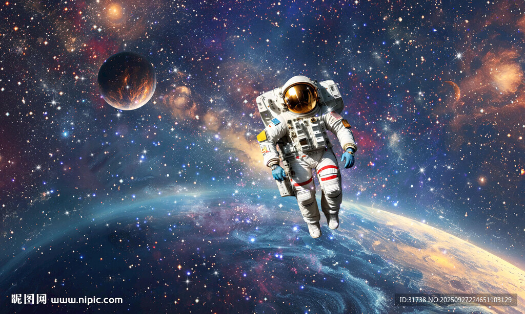星空宇宙星球