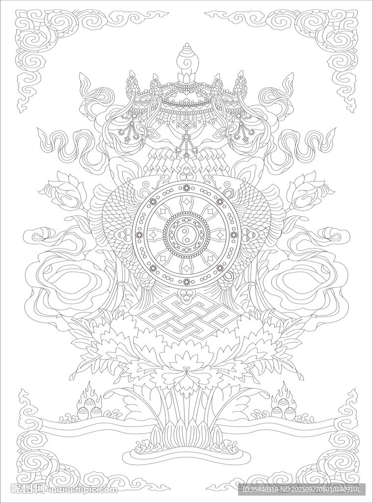 藏八宝