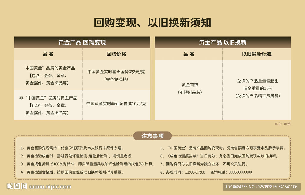 黄金回收