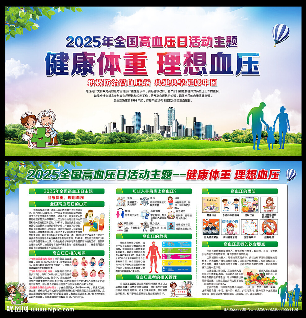 2025全国高血压日