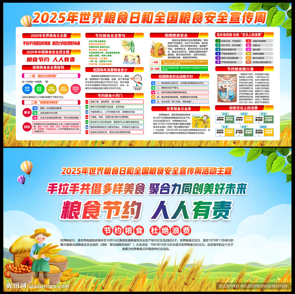 2025年世界粮食日