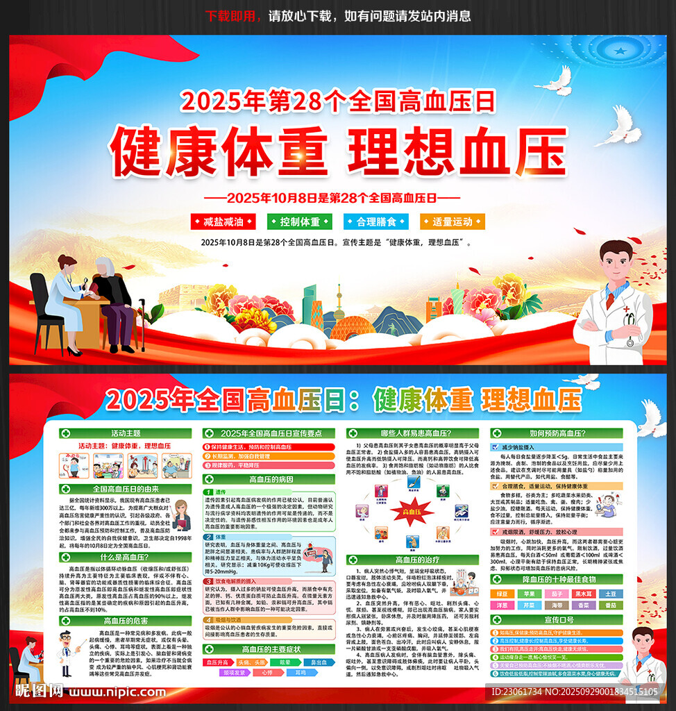 健康体重 理想血压