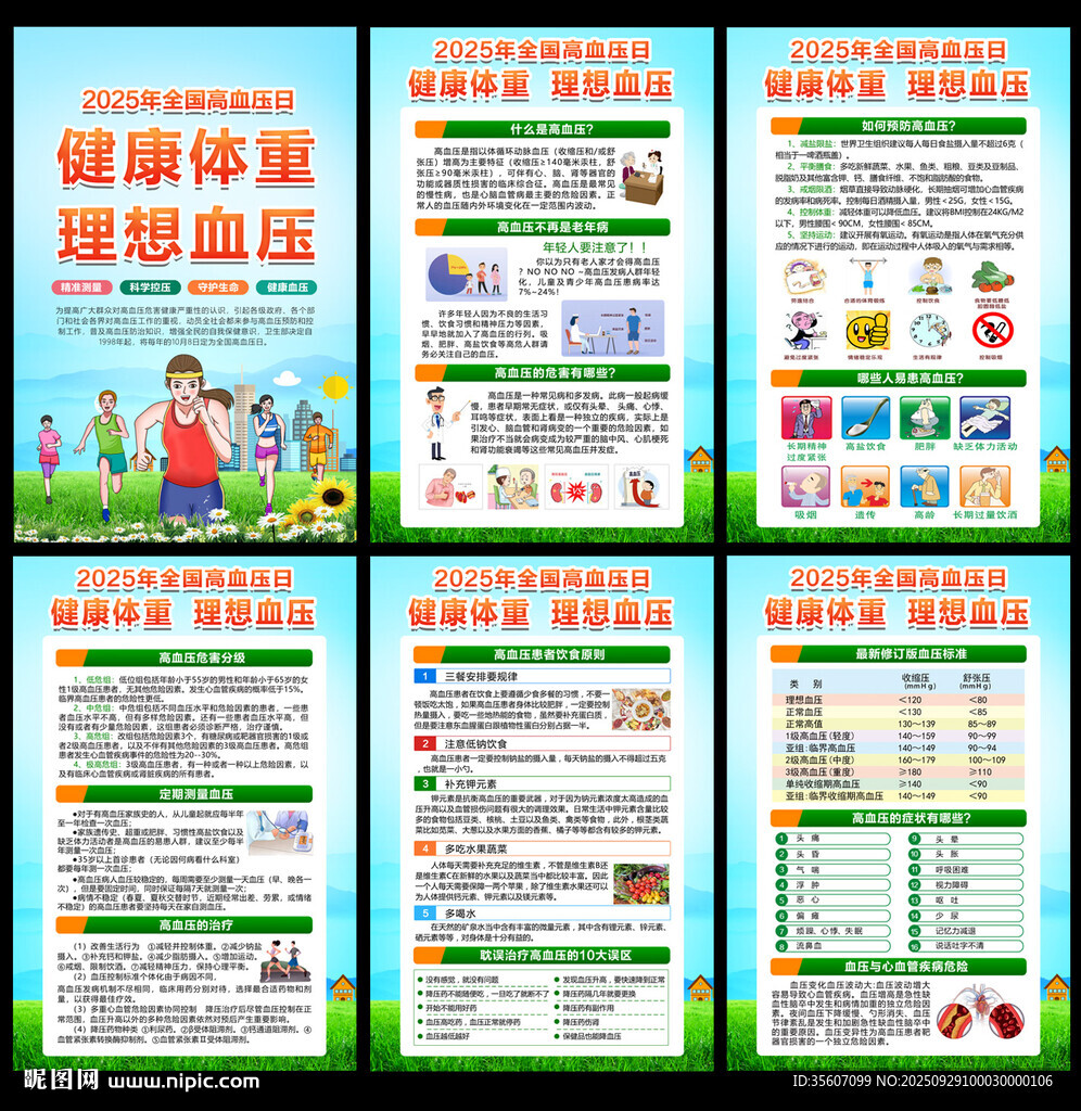 2025全国高血压日