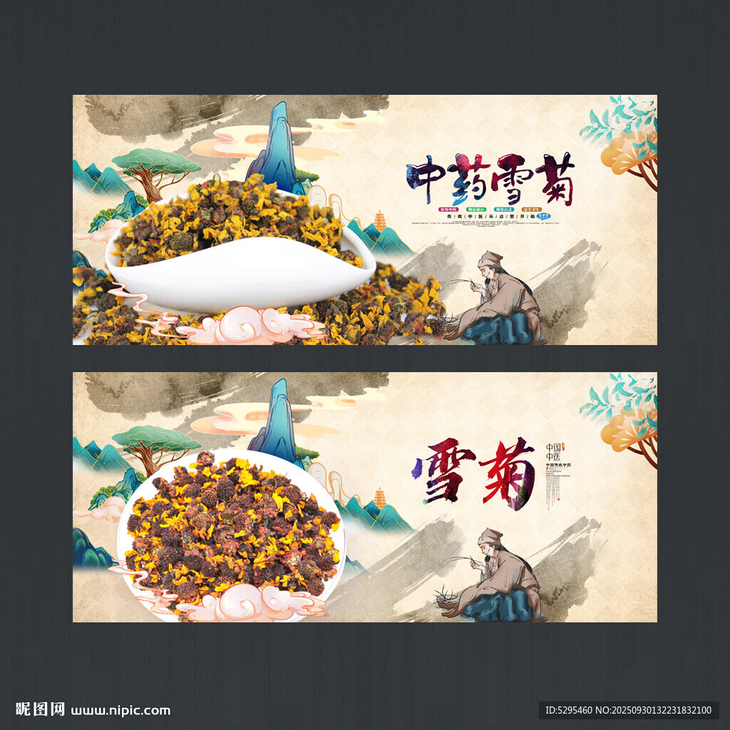 雪菊