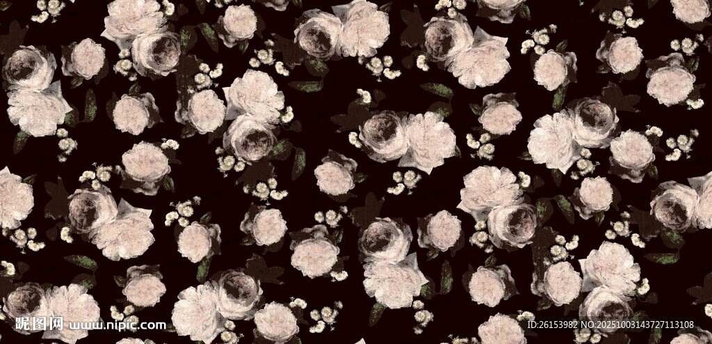 中老年服饰碎花