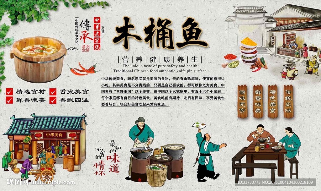 木桶鱼