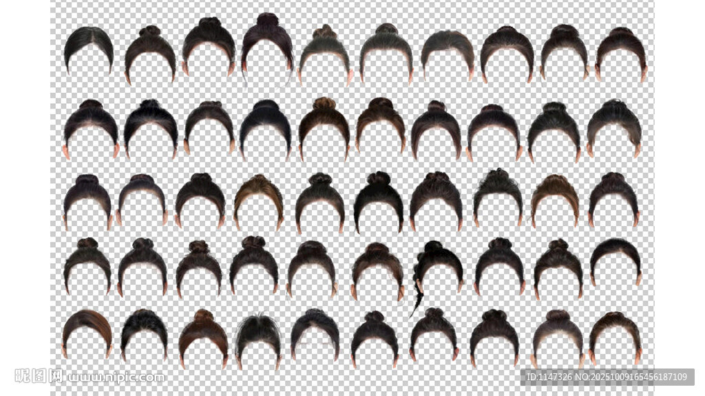 女生发型