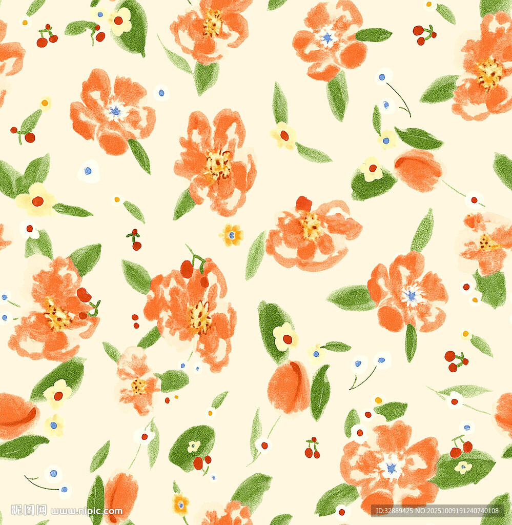 花卉