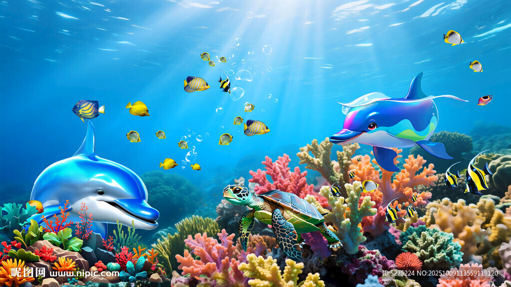 海底世界