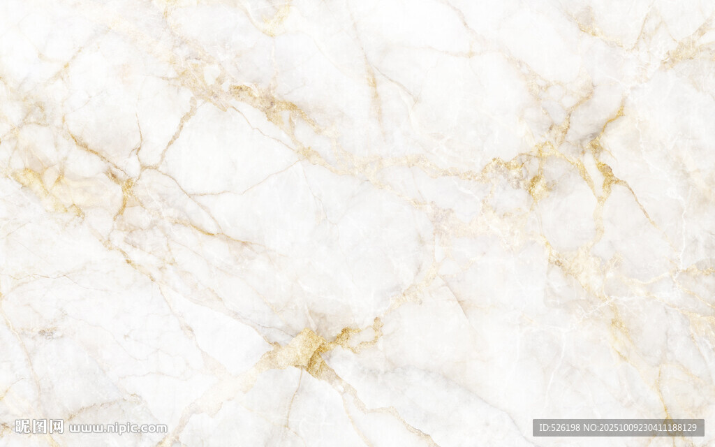 金线白色大理石纹理