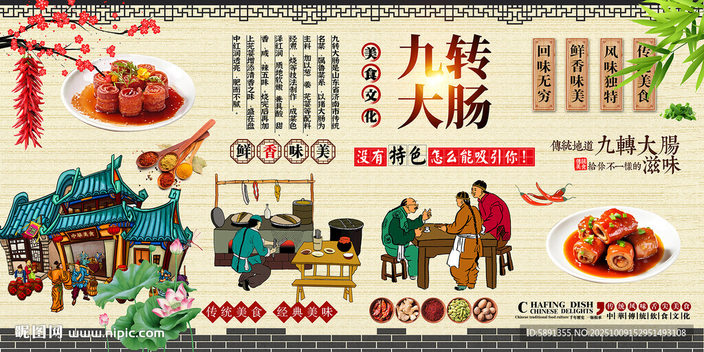 九转大肠