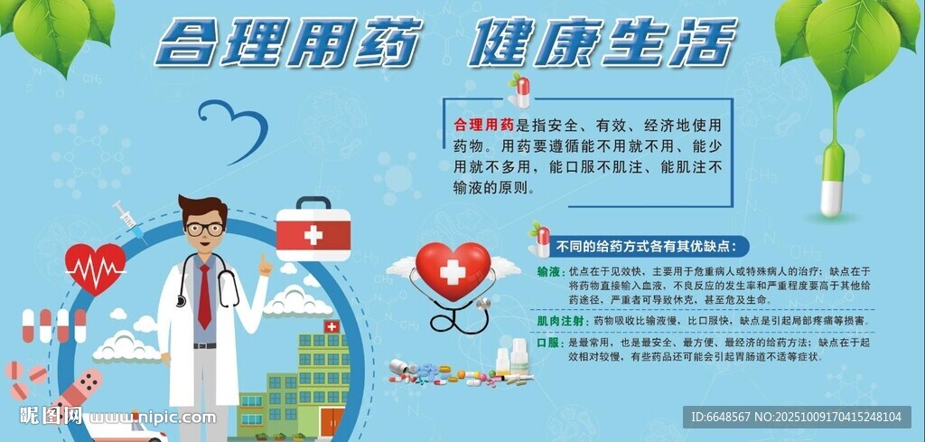 合理用药