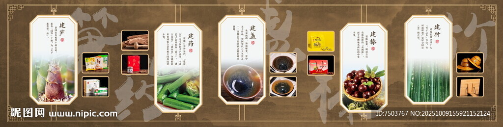 建州特色