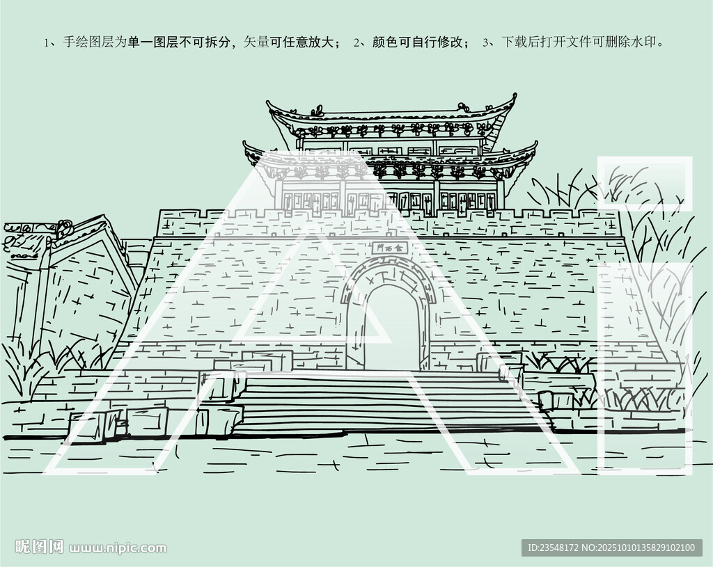 南宁仓西门