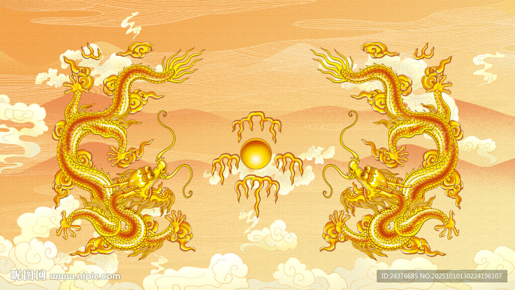 金龙