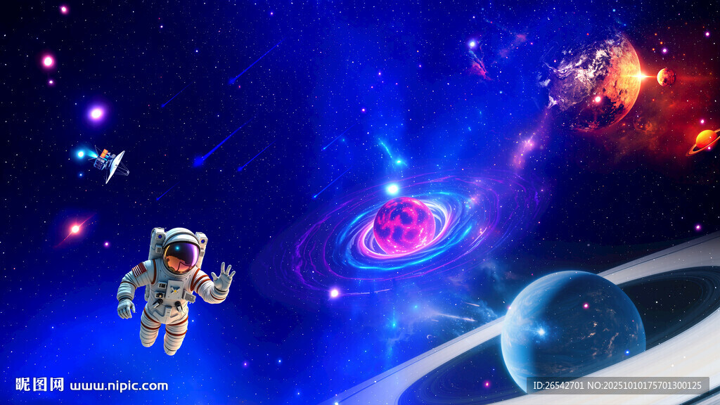 浩瀚星空