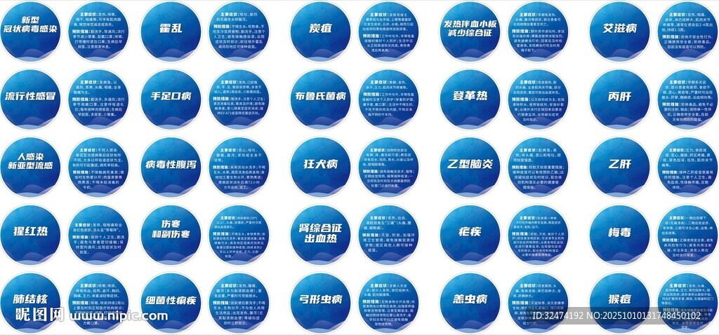 传染病