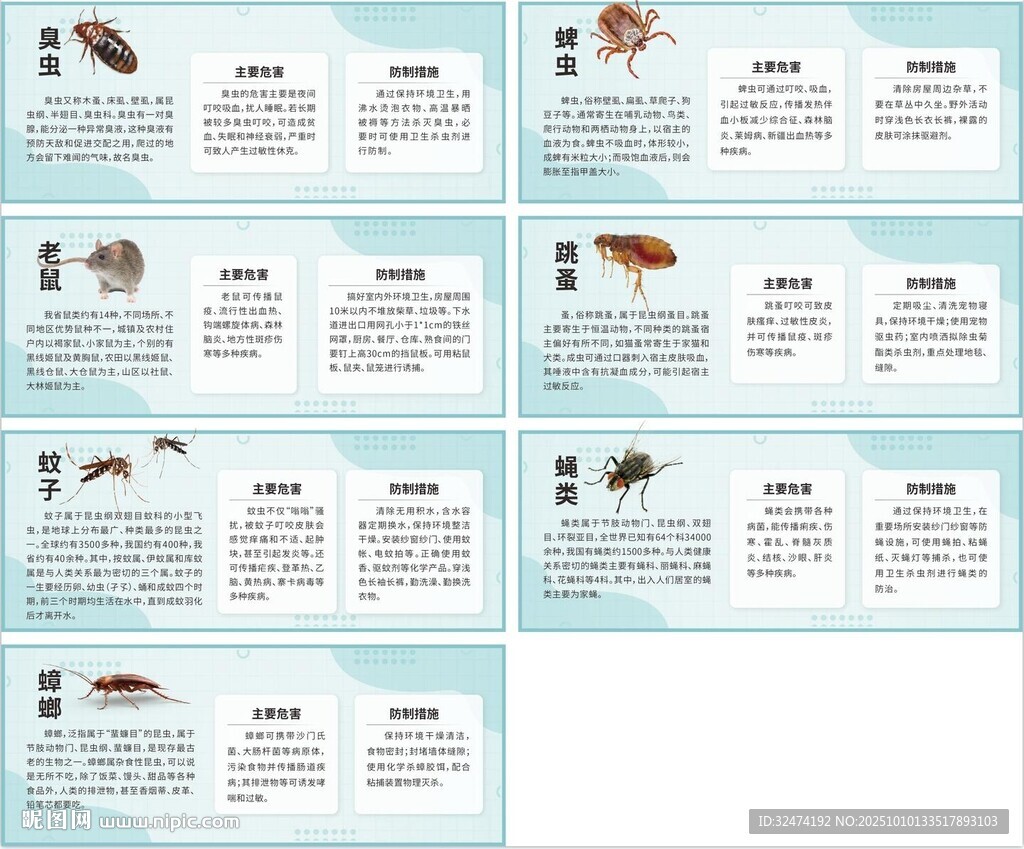 病媒生物