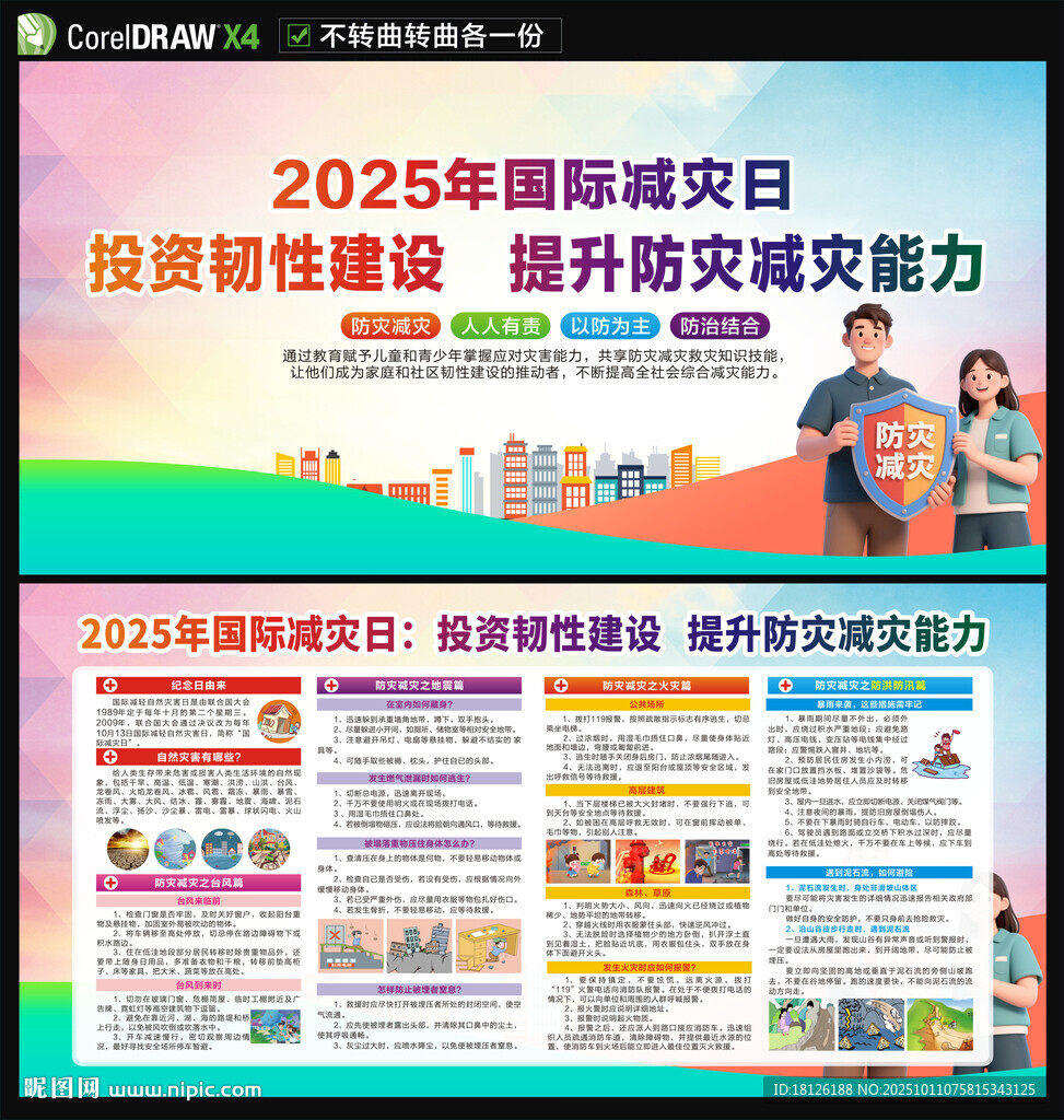 2025国际减灾日