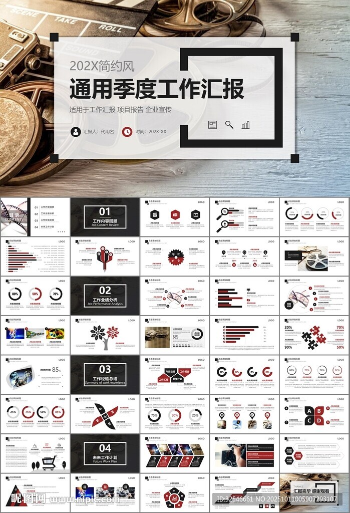 影视制作与发行总结计划ppt