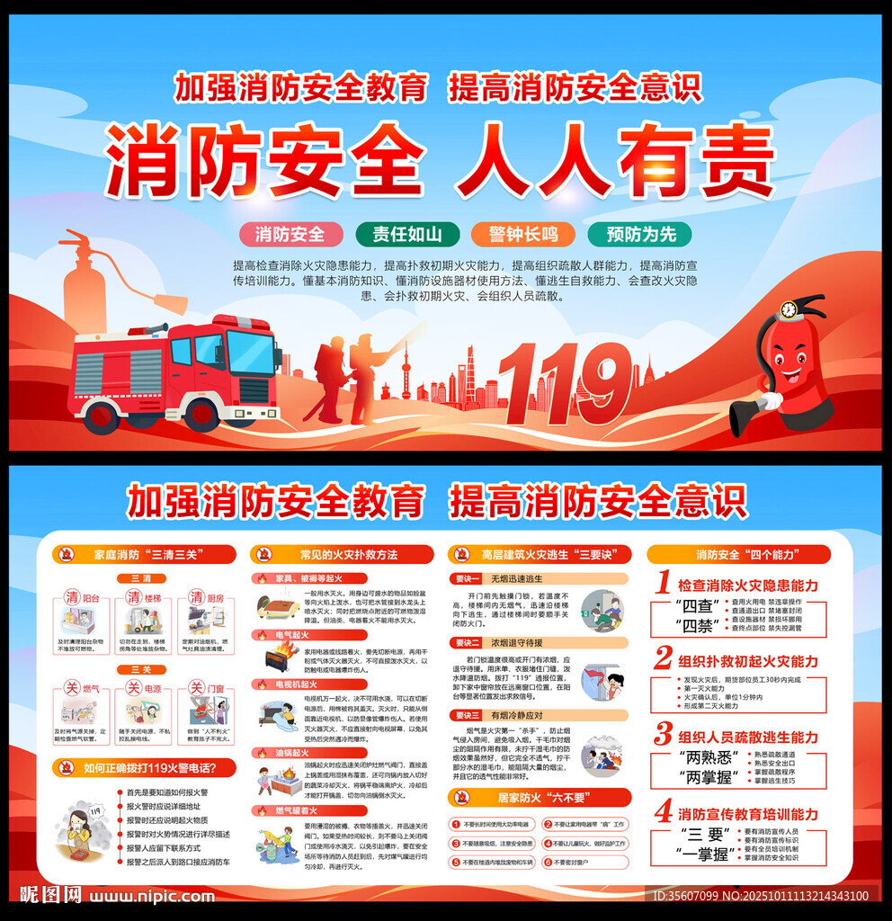 消防安全