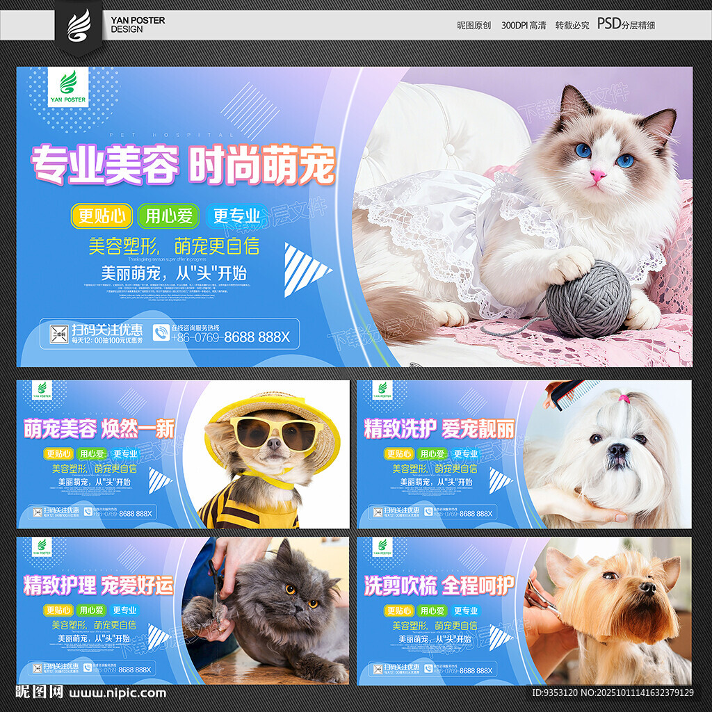宠物