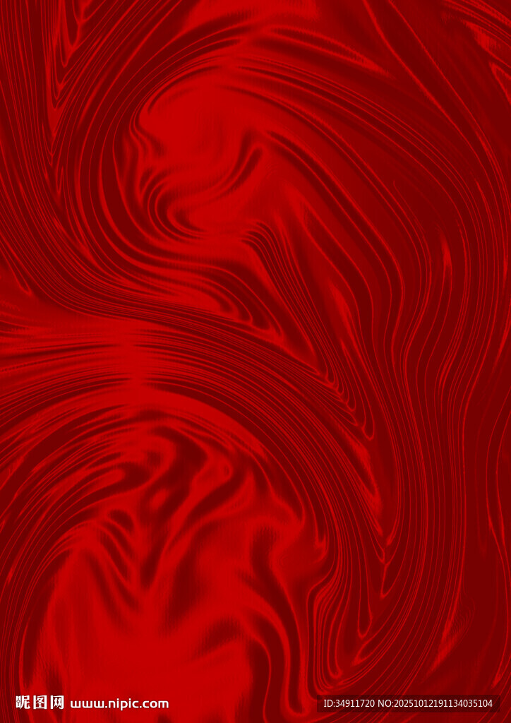 红色动感纹理背景图案