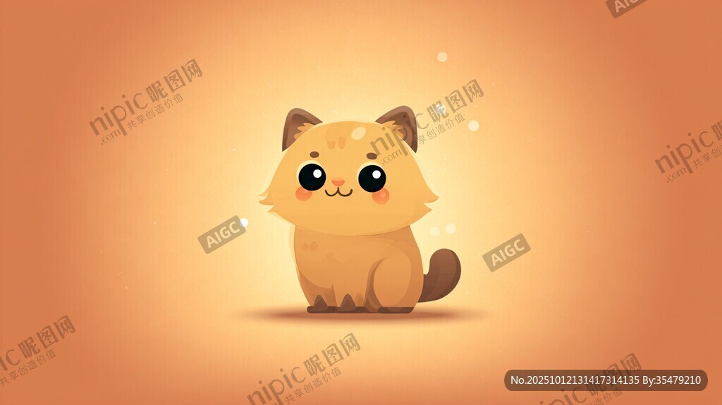 可爱小猫萌态尽显