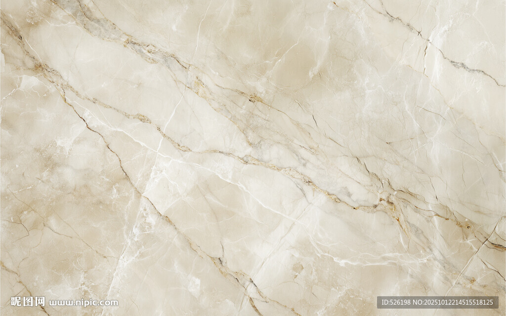 米黄色大理石纹理图案