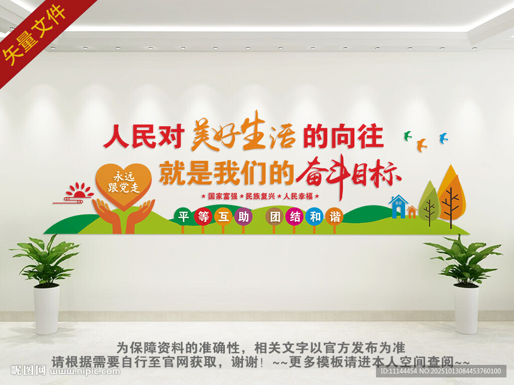 人民对美好生活的向往