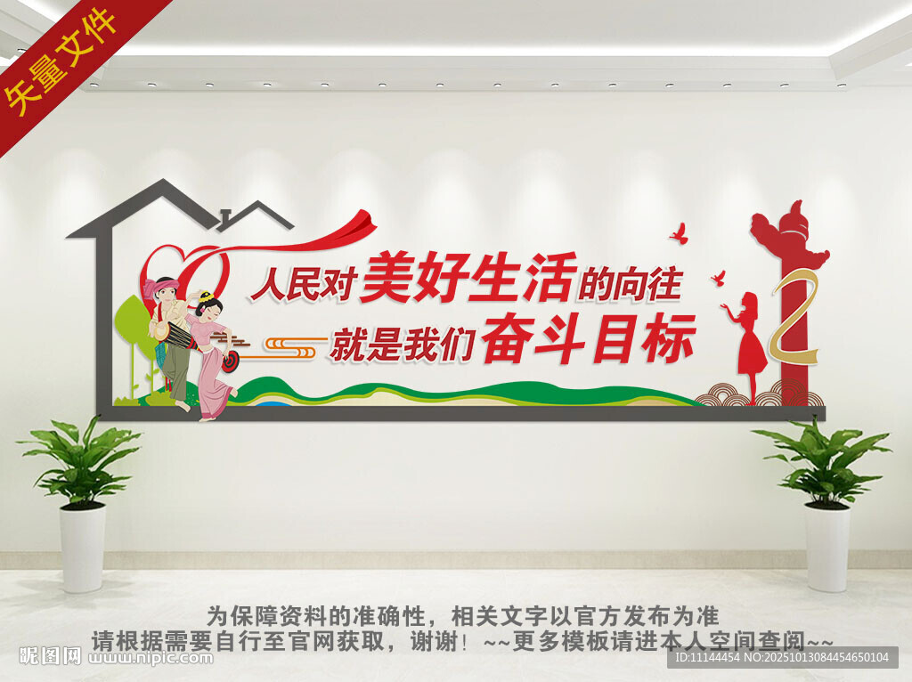 人民对美好生活的向往