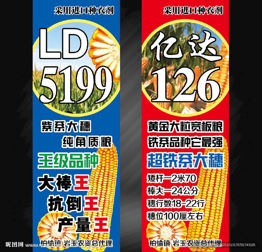 LD5199注水旗