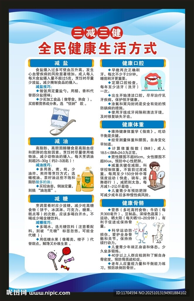 三减三健海报