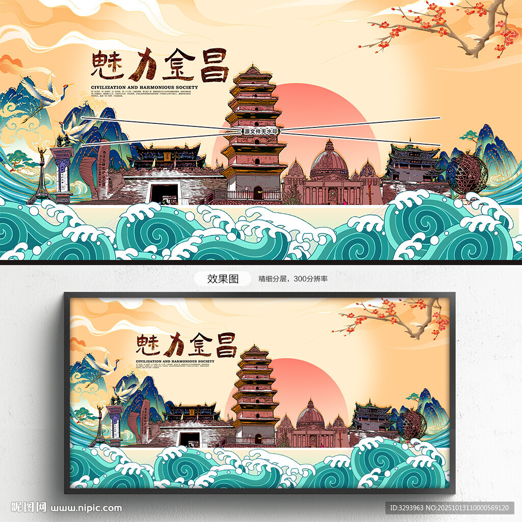 金昌