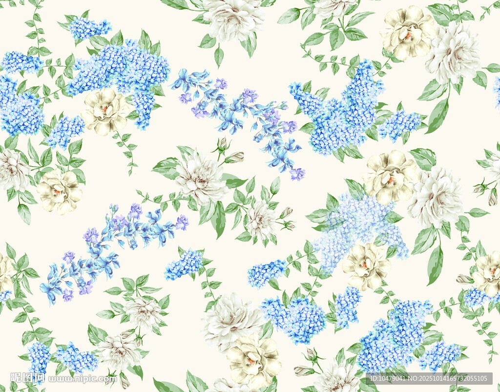 小碎花