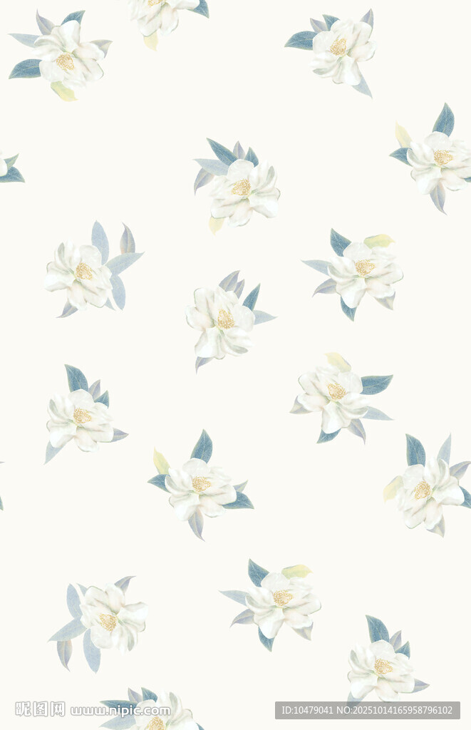小碎花
