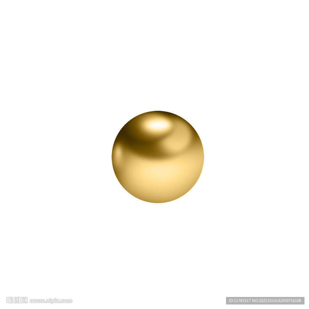 黄金珠子