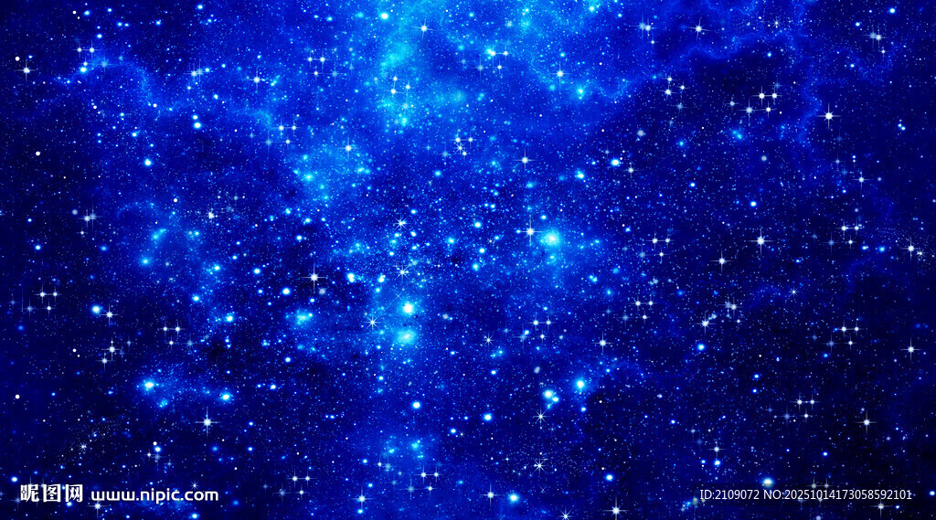 星空  