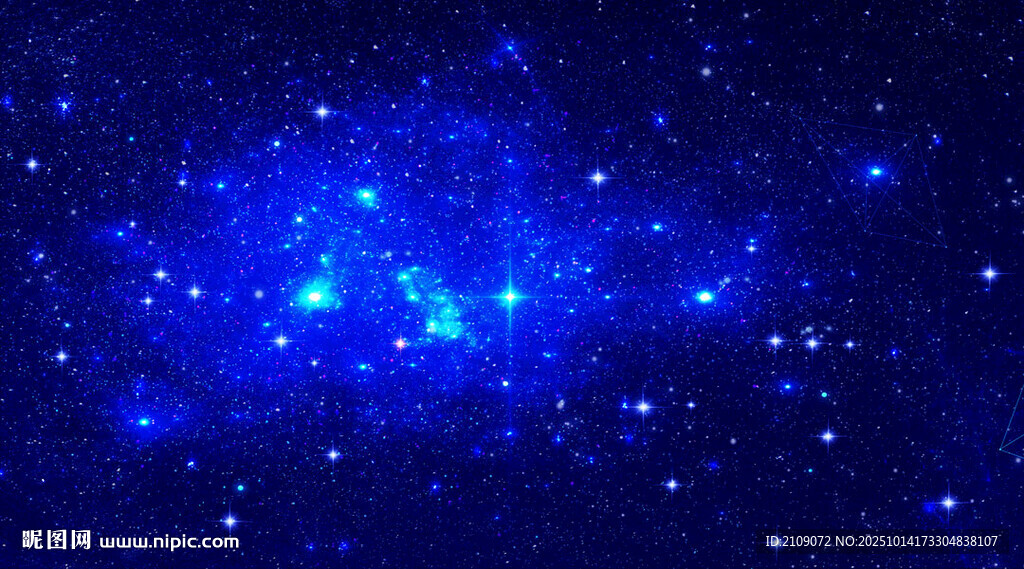 星空  