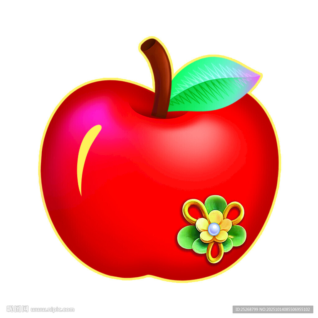 红苹果