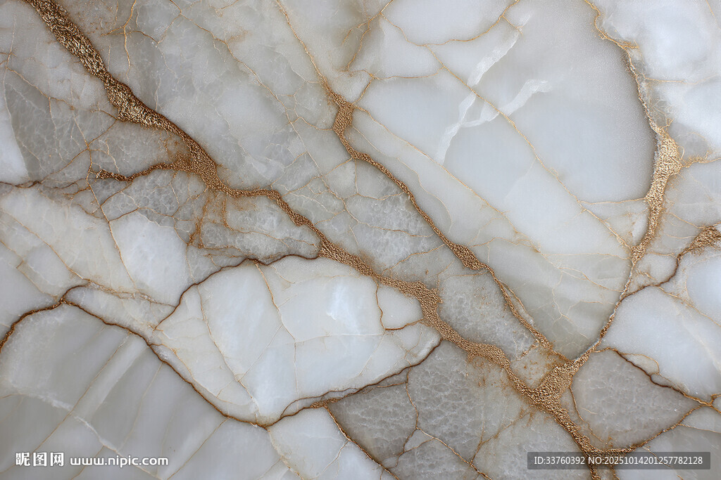 白色大理石纹理