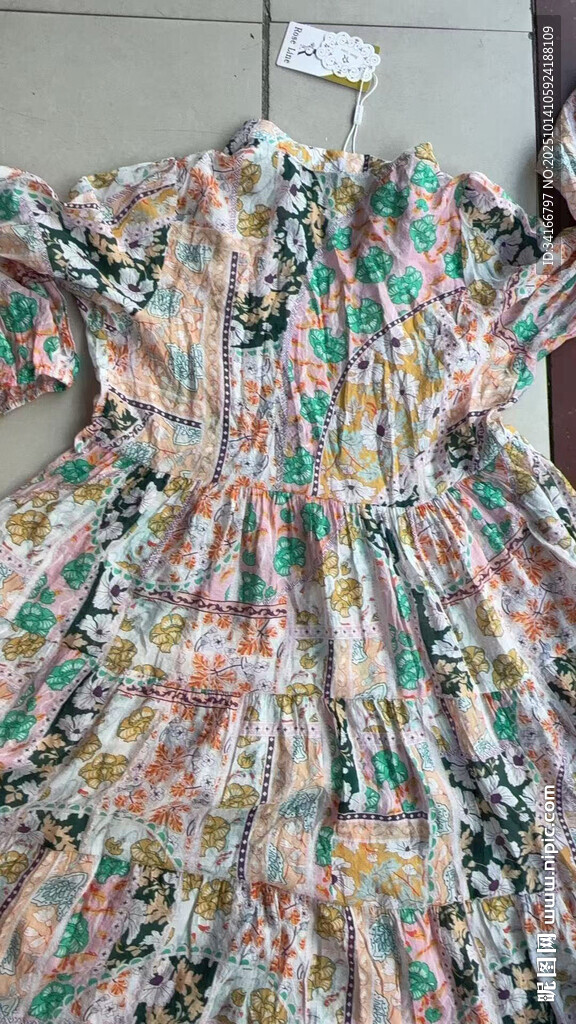 花卉   小翠花    乱花 