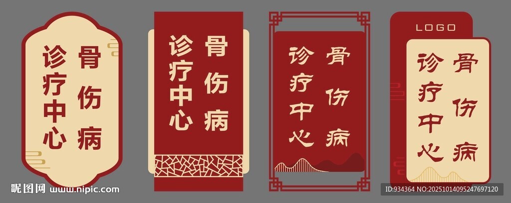 楼层指引牌