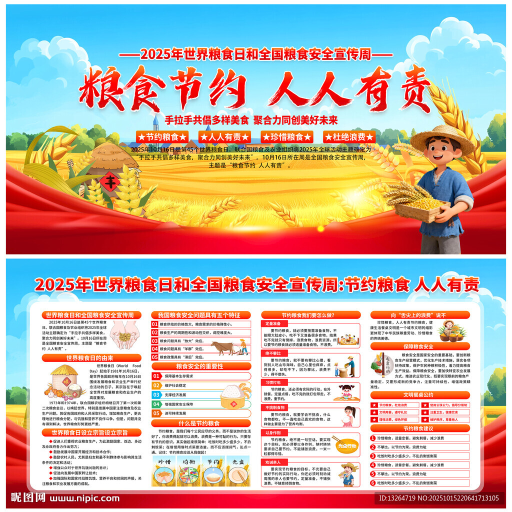 2025年世界粮食日