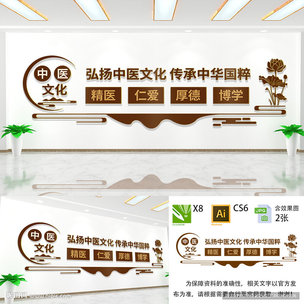 中医文化墙