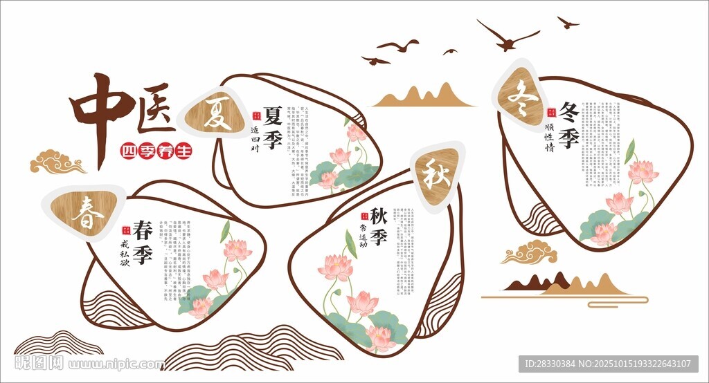 中医文化墙