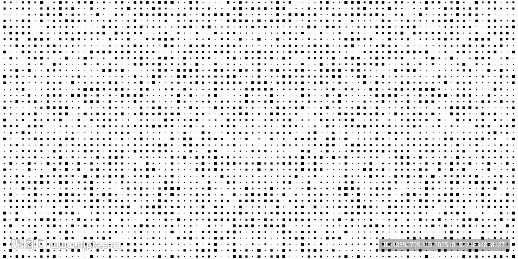白色方点冲孔铝板图案纹理
