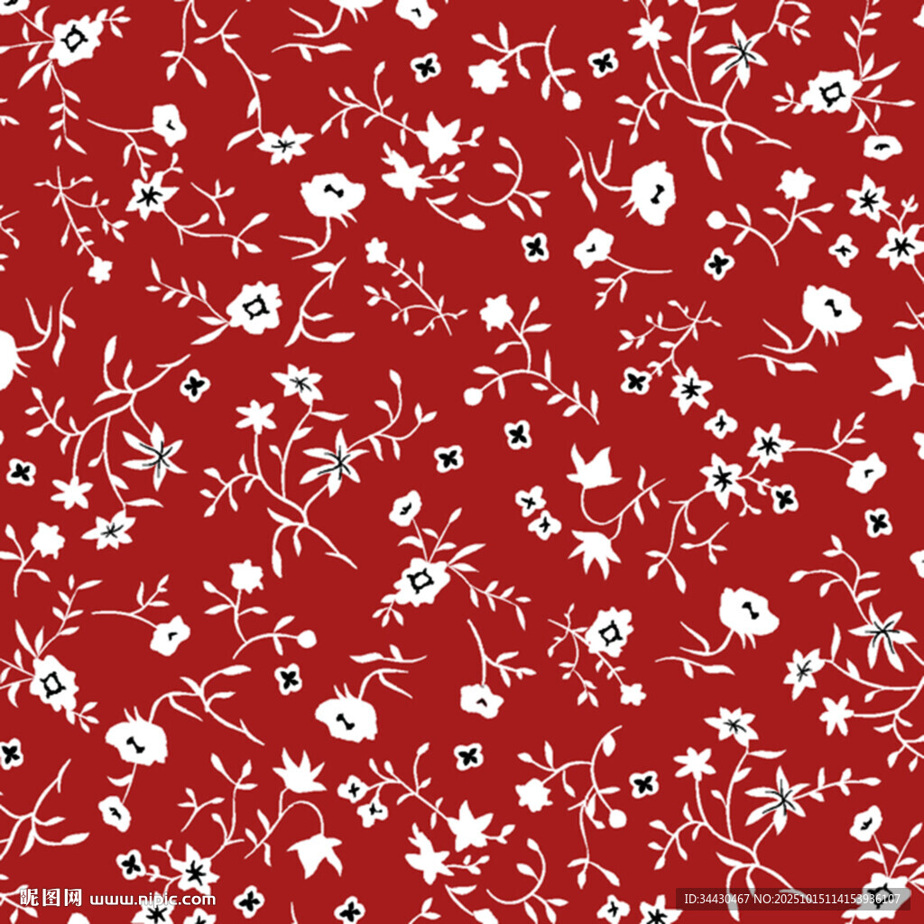 红色闪光颗粒纹理背景