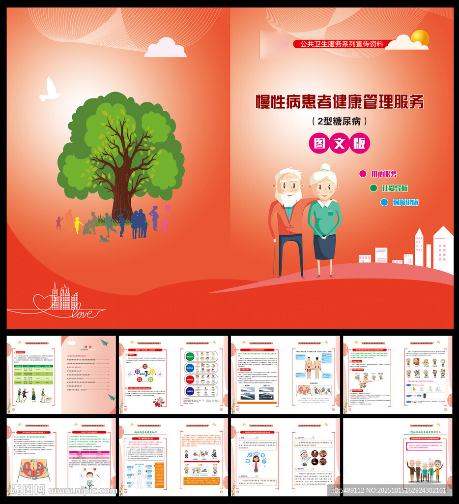 慢性病患者健康管理 2型糖尿病