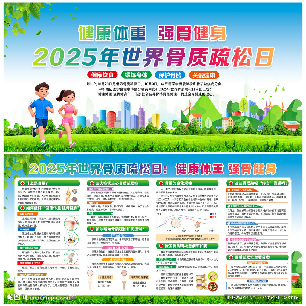 世界骨质疏松日